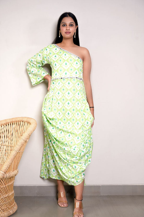 Aashna Indowestern Dress